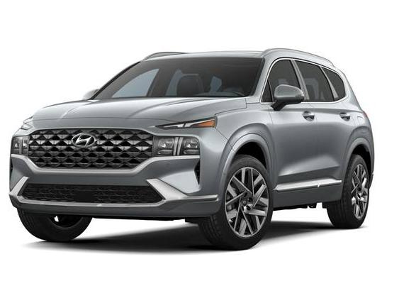 HYUNDAI SANTA FE 2022 5NMS44AL0NH459355 image